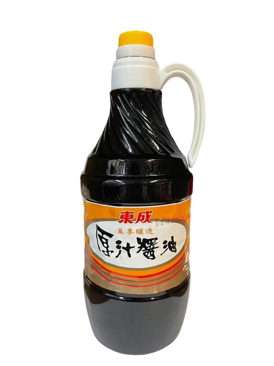 東成 原汁醬油1600ml